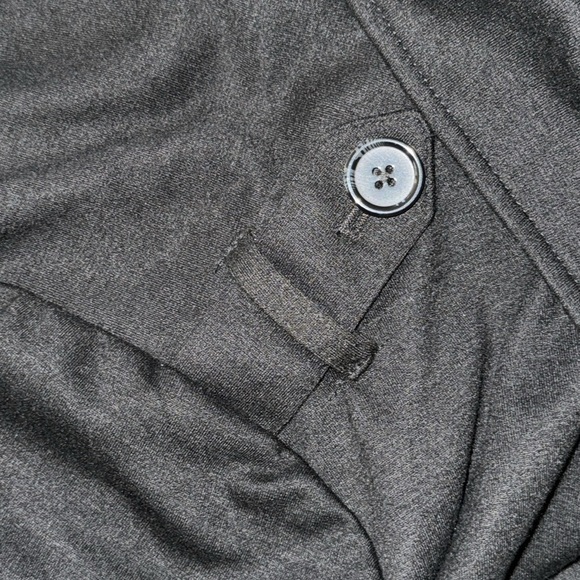 Torrid Peacoat Lightweight Ponte Black - Picture 8 of 13